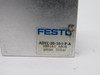 Festo 188141 ADVC-20-10-I-P-A Short Stroke Cylinder 10BAR USED