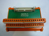 Weidmuller 350122 PLC Module Board USED
