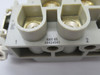 EPIC 44424041 Male Insert 4/0 4-Pole+PE 80A 830V NOP
