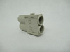 Harting 09140023041 Male Crimp Module 70A 1000V 2-Position NOP