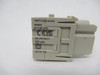 Harting 09140032702 Female Axial Module 40A 690V 3-Position 6-10mm NOP