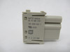 Harting 09140083101 Female Crimp Module 16A 400V 8-Position NOP