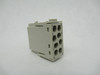 Harting 09140083001 Male Crimp Module 16A 400V 8-Position NOP