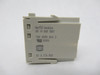 Harting 09140083001 Male Crimp Module 16A 400V 8-Position NOP