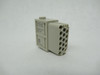 Harting 09140173101 Female Crimp Module 10A 160V 17-Position NOP