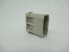 Harting 09140123002 Male Crimp Module 10A 250V 12-Position NOP