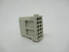 Harting 09140123002 Male Crimp Module 10A 250V 12-Position NOP