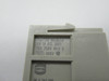 Harting 09140123001 Male Crimp Module 10A 250V 12-Position NOP