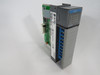 Allen-Bradley 1746-IB16 Series C Input Module 10-30VDC BROKEN MOUNT CLIPS USED