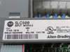 Allen-Bradley 1746-IB16 Series C Input Module 10-30VDC BROKEN MOUNT CLIPS USED