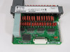 Allen-Bradley 1746-IA16 Series D Input Module 85-132VAC BROKEN DOOR CLIP USED