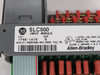 Allen-Bradley 1746-IA16 Series D Input Module 85-132VAC BROKEN DOOR CLIP USED