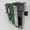 Allen-Bradley 1747-L531 Series E Processor Unit BROKEN MOUNT CLIP USED