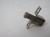 Allen-Bradley W66 Overload Heater Relay Element USED