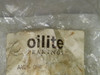 Oilite AA628-06 Brass Sleeve Bushing .628"OD .5015"ID .75"L Lot of 4 NWB