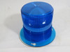 Edwards 92-LB Replacement Blue Lens for 92 Series Beacon Light & Horn ! NOP !
