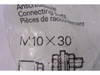 Siemens M10X30 Enclosure Mounting Hardware HOLEY BAG NEW