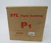 STL P1-1-5/8 Split Taper Bushing 1-15/16"OD 1-5/8"ID 1.94"LTB 3"FD BOX DMG NEW