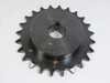 Browning H5024X1 Sprocket 1"ID 24T 50C 5/8"P USED
