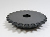 Browning H5024X1 Sprocket 1"ID 24T 50C 5/8"P USED