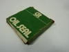 Chicago Rawhide 20440 Oil Seal 72mmOD 52mmID 8mmmmW BOX DAMAGE NEW