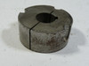 Dodge 2012-1 Taper Lock Bushing 2-3/4"OD 1"ID 1-1/4"LTB NO HARDWARE USED
