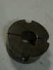 Dodge 2012-1 Taper Lock Bushing 2-3/4"OD 1"ID 1-1/4"LTB NO HARDWARE USED