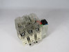 Telemecanique Square D J60A Disconnect Switch 60A 600VAC 250VDC 3P 3Ph USED