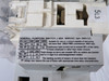 Telemecanique Square D J60A Disconnect Switch 60A 600VAC 250VDC 3P 3Ph USED