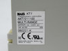 Matsushita NAiS AKT7211100 Multi-Range Temperature Controller 3A 250VAC USED