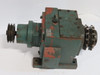 Dodge Quantis Gear Reducer 51.97:1 Ratio 27.438 Torque 1750 RPM USED