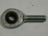 Elges GAL10D0 Left Hand Male Rod End Bearing 10mm BD M10x1 Thread NOP