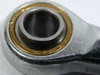 Delemont SFLG12 Female Left Hand Rod End Bearing 12mmBD M12x1.75 Thread NOP