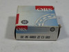 ORS 6003ZZC3 Deep Groove Ball Bearing 17mmID 35mmOD 10mmW BOX DAMAGE NEW