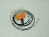IFM E20711 Fiber Optic Diffuse Reflection Sensor 2x0.5mm Core 2m Length NEW