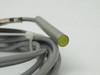 Namco ET111-00110 Proximity Switch 10-30VDC 200mA PNP 6.5' Cable USED