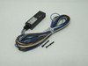 SMC ZSE1-00-15CL Vacuum Switch 12-24VDC NPN 80mA 0-101 kPa NWB