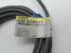 Omron E2F-X1R5Y1 Proximity Switch 24-240VAC Make 0.6A Break 0.1A 1.5mm Range NOP
