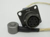 RJG T-413 Pressure Transducer 12" Length 2000# USED