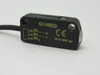 Banner Q146EQ Photoelectric Emitter 10-30VDC 1.8mm Range 6" M8 Pigtail USED