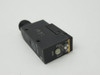 Omron E3S-AR86 Retroreflective Sensor 10-30VDC 2m Range PNP NO ACCESSORIES USED