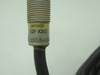 Omron E2F-X2E2 Proximity Switch 12-24VDC 2mm R NPN NC 1.9m L NO LOCKNUTS USED