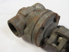 Bonney Forge HL-11-1-1/2 Gate Valve 1-1/2" Class #800 MISSING BOLT NOP