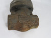Bonney Forge HL-11-1-1/2 Gate Valve 1-1/2" Class #800 MISSING BOLT NOP