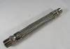 Flex-Pression FPH-16-12-S4 Stainless Steel Hose 1" 12"L SHELF WEAR NOP