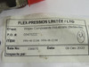 Flex-Pression FPH-16-12-S4 Stainless Steel Hose 1" 12"L SHELF WEAR NOP
