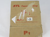 STL P1-1-3/4 Split Taper Bushing 1.94"OD 1.75"ID 1.94"LTB 3"FD BOX DAMAGE NEW