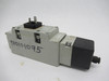 Numatics 123BA400LP6253C Pneumatic Valve 6 Amp USED