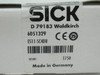SICK ES11-SC4D8 Safety Command Device 1NO 2NC 8-Pin M12 Plug SHELF WEAR NEW