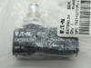 Eaton E47BML04 Precision Limit Switch 15A 125/250V NWB